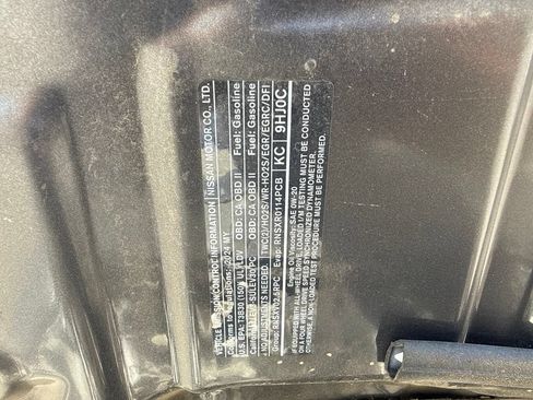 Used 2024 Nissan Altima 2.5 SV FWD image 24