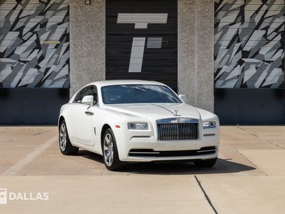 Used 2016 Rolls-Royce Wraith