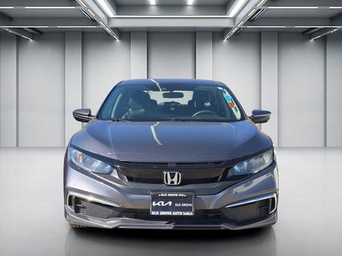 Used 2019 Honda Civic LX image 2