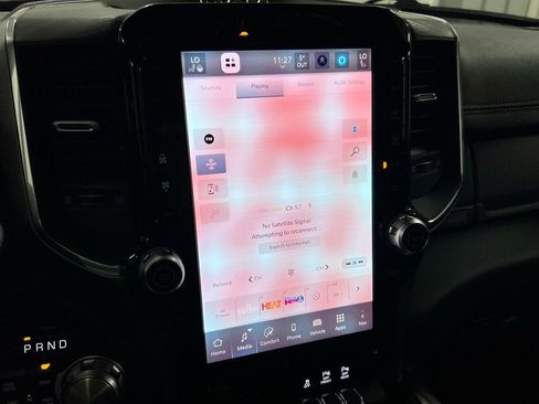 New 2026 RAM 1500 Laramie w/ Laramie Preferred Package AWD/4WD image 16