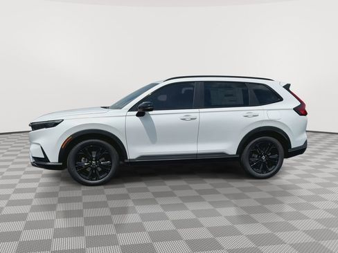 New 2026 Honda CR-V Sport Touring image 5