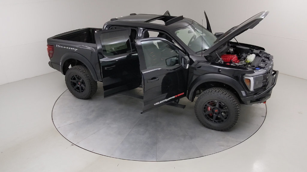New 2026 Ford F150 Raptor w/ Equipment Group 803A Raptor R AWD/4WD image 53
