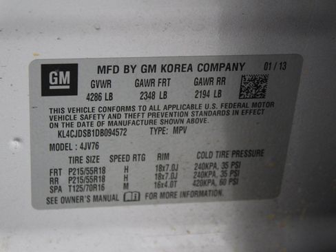 Used 2013 Buick Encore Premium image 21