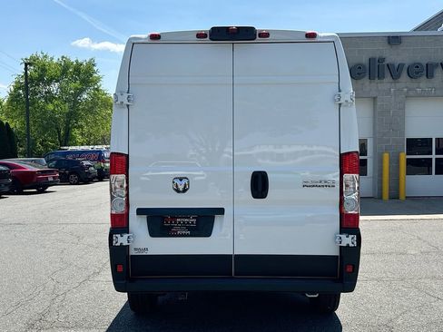 New 2026 RAM ProMaster 2500 FWD image 6