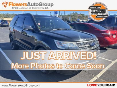 Used 2019 Ford Explorer XLT w/ Equipment Group 202A