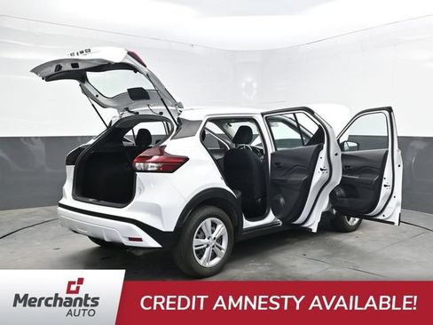 Used 2024 Nissan Kicks S FWD image 46