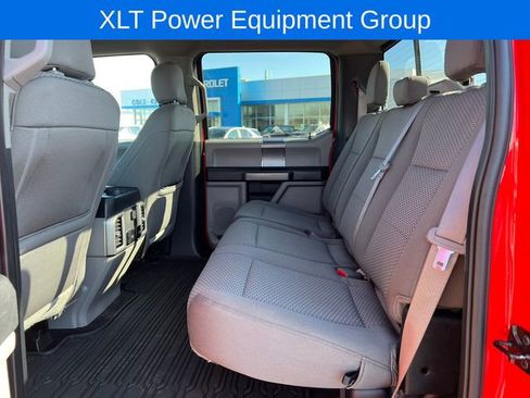 Used 2019 Ford F150 XLT w/ Equipment Group 302A Luxury AWD/4WD image 8