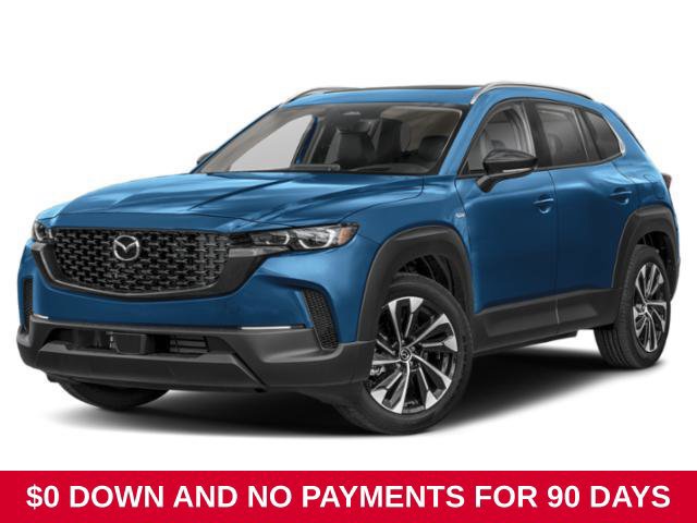 Used 2026 MAZDA CX-50 2.5 Hybrid w/ Premium Plus Pkg AWD/4WD image 1