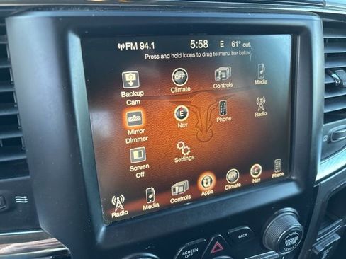 Used 2017 RAM 1500 Sport image 20