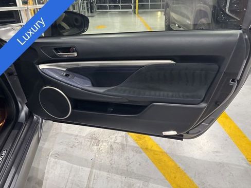 Used 2019 Lexus RC F w/ 10th Anniversary Package RWD image 20