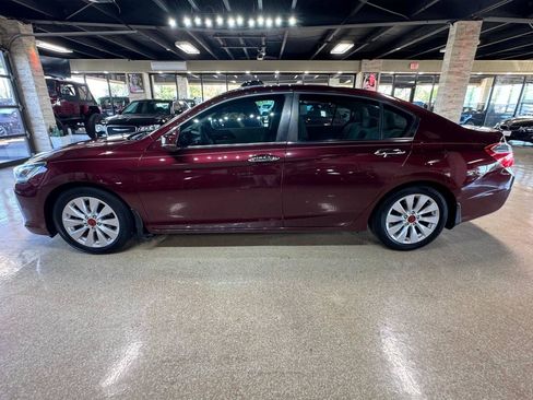 Used 2013 Honda Accord EX-L image 4