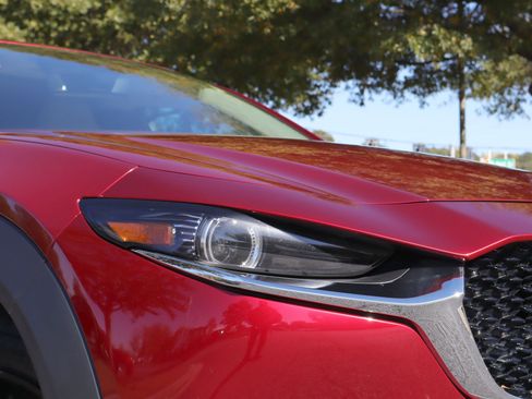 Certified 2022 MAZDA CX-30 2.5 Turbo w/ Premium Package image 33