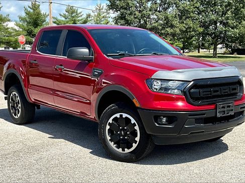 Used 2021 Ford Ranger XL w/ Equipment Group 101A High image 38