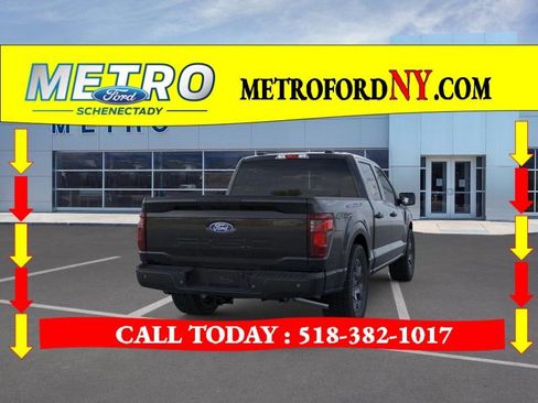 New 2026 Ford F150 STX AWD/4WD image 8