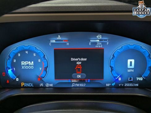 Certified 2025 Ford Bronco Sport Big Bend AWD/4WD image 17