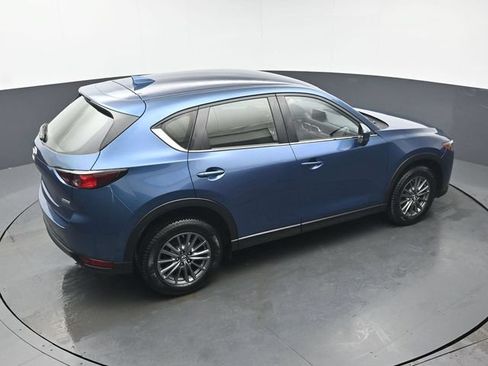Used 2018 MAZDA CX-5 Sport w/ I-ACTIVSENSE Package AWD/4WD image 36