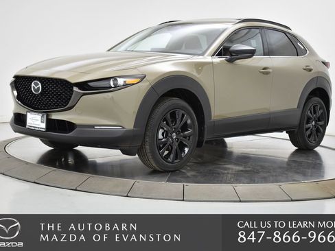 Used 2025 MAZDA CX-30 Carbon image 14