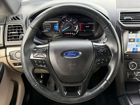 Used 2018 Ford Explorer XLT w/ Equipment Group 202A image 16