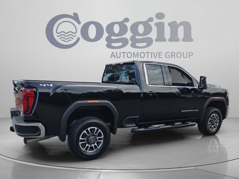 Used 2026 GMC Sierra 2500 SLE AWD/4WD image 5