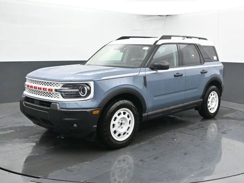 New 2025 Ford Bronco Sport Heritage w/ Convenience Package AWD/4WD image 7