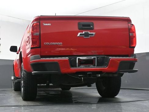 Used 2017 Chevrolet Colorado Z71 RWD image 46