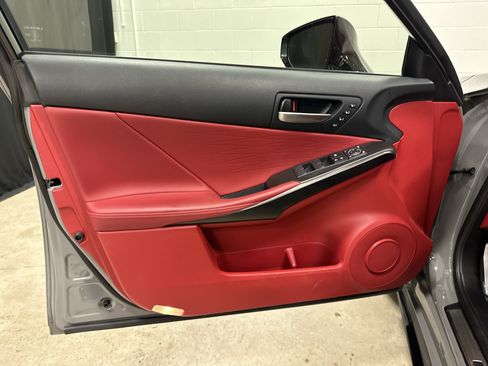 Certified 2025 Lexus IS 350 F Sport w/ Accessory Package AWD/4WD image 14