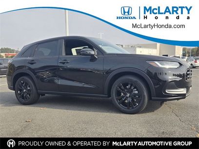 New 2026 Honda HR-V Sport