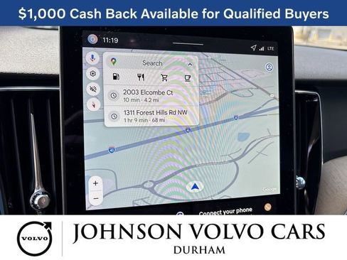 New 2026 Volvo XC60 B5 Plus w/ Protection Package Premier AWD/4WD image 20