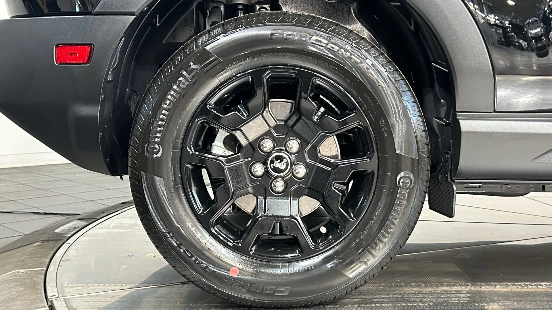 New 2026 Ford Bronco Sport Big Bend w/ Black Appearance Package AWD/4WD image 21