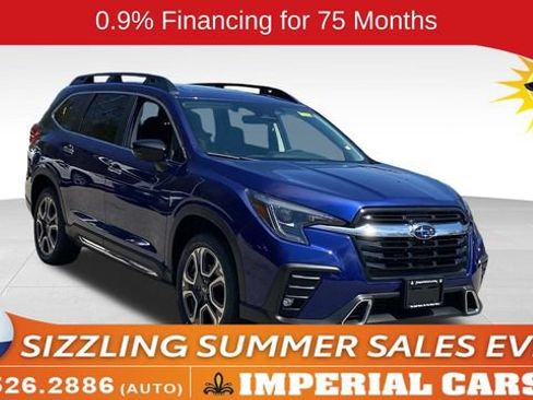 New 2026 Subaru Ascent Touring AWD/4WD image 1