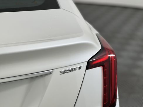 Used 2025 Cadillac CT5 Premium Luxury image 12