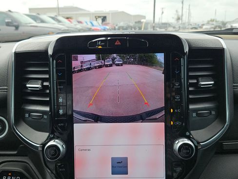 Used 2026 RAM 1500 Laramie w/ Laramie Southwest Edition image 18