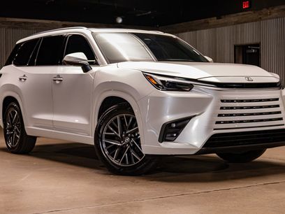 Used 2025 Lexus TX 350 AWD