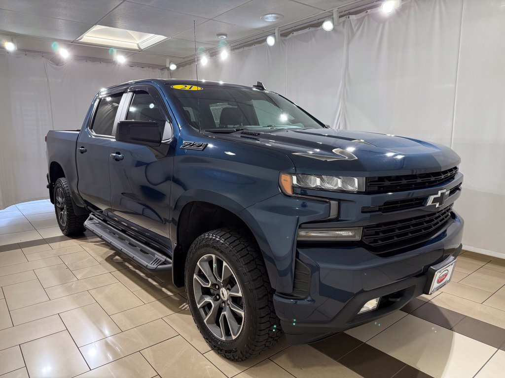 Used 2021 Chevrolet Silverado 1500 RST AWD/4WD image 7