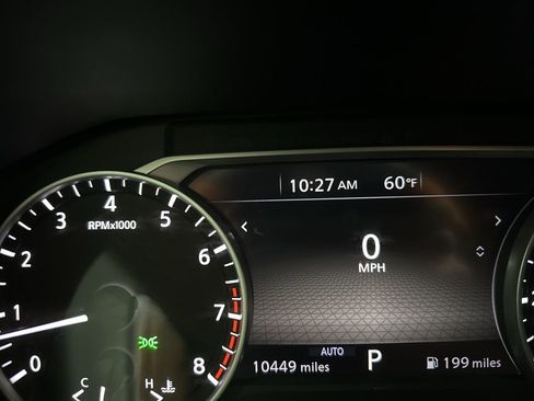 Used 2025 Nissan Pathfinder Rock Creek AWD/4WD image 29