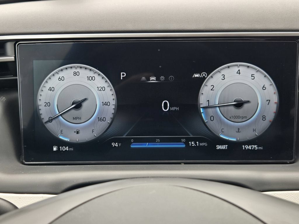 Certified 2024 Hyundai Tucson SE FWD image 23
