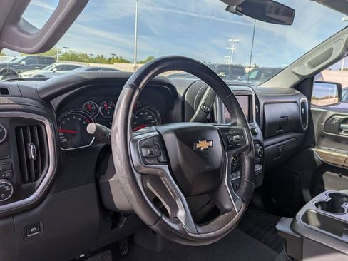 Used 2020 Chevrolet Silverado 1500 LT w/ All-Star Edition RWD image 9
