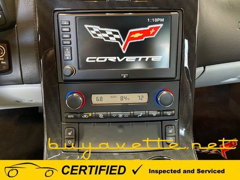Used 2011 Chevrolet Corvette Grand Sport w/ Preferred Equipment Group RWD image 17