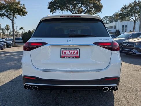 New 2026 Mercedes-Benz GLE 53 AMG 4MATIC image 6