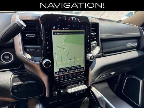 Used 2019 RAM 2500 Laramie AWD/4WD image 19