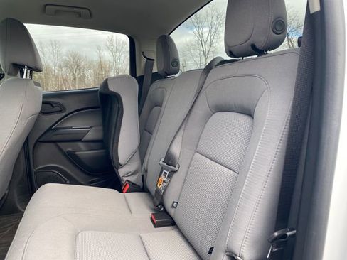 Used 2022 Chevrolet Colorado W/T w/ Custom Special Edition image 18