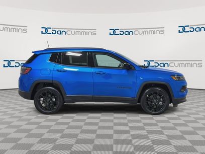 New 2026 Jeep Compass Latitude