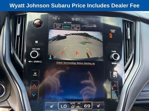 Used 2022 Subaru Outback Wilderness AWD/4WD image 24