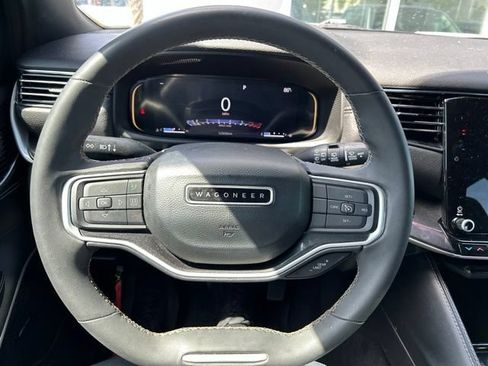 Used 2022 Jeep Wagoneer Series I AWD/4WD image 25