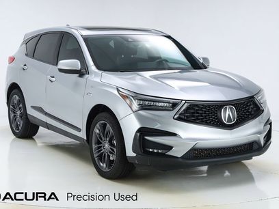 Certified 2019 Acura RDX A-Spec