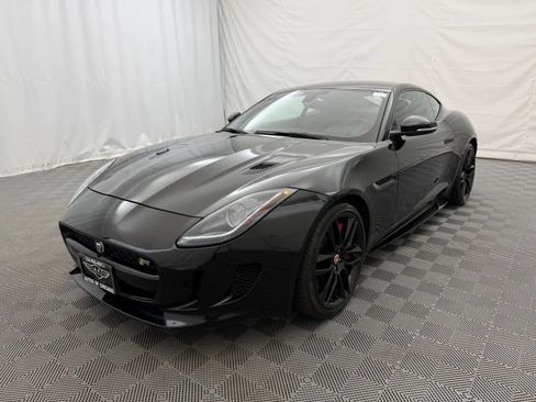 Used 2016 Jaguar F-TYPE R AWD/4WD image 2