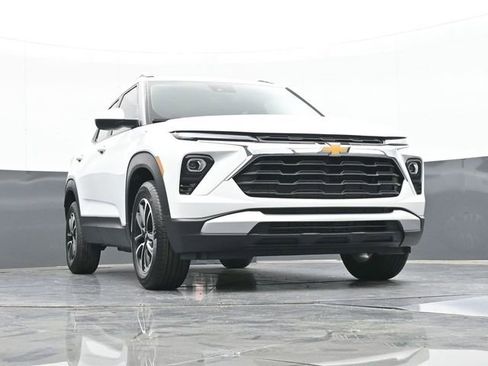 New 2026 Chevrolet TrailBlazer LT w/ Driver Confidence Package FWD image 52