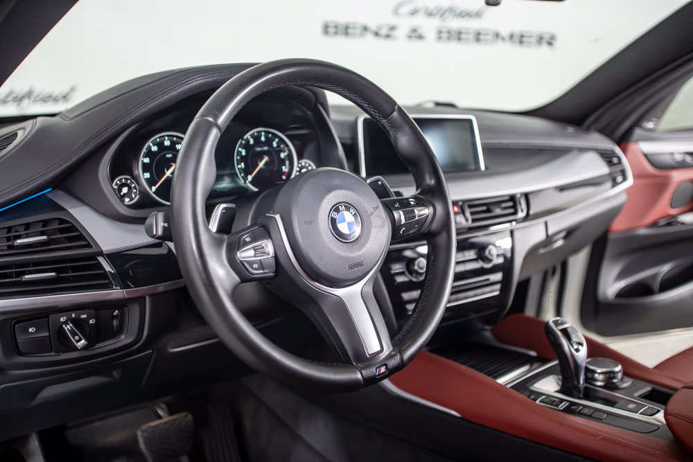 Used 2016 BMW X6 sDrive35i RWD image 19