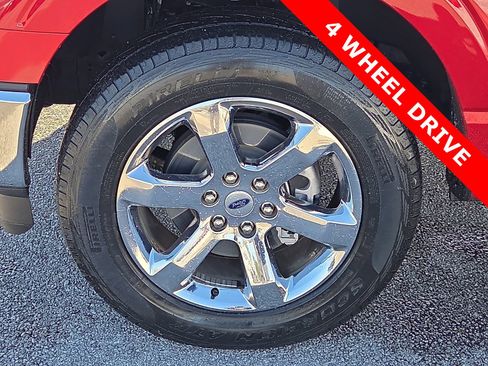 Used 2023 Ford F150 Lariat w/ Equipment Group 502A High image 7