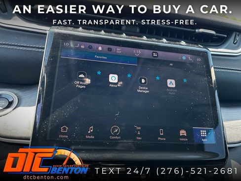Used 2023 Jeep Grand Cherokee L Limited AWD/4WD image 22